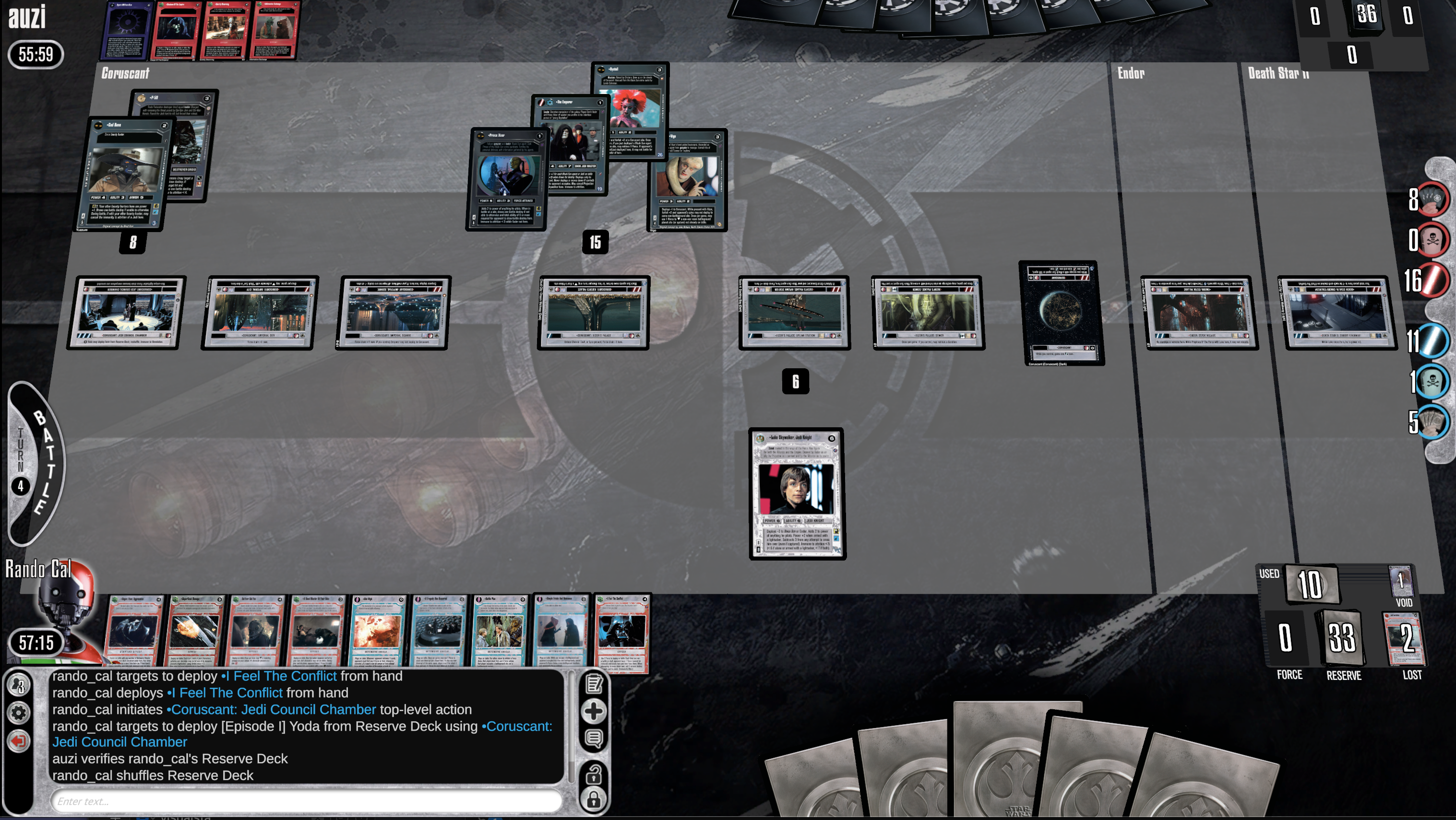 Epic Duel Screenshot