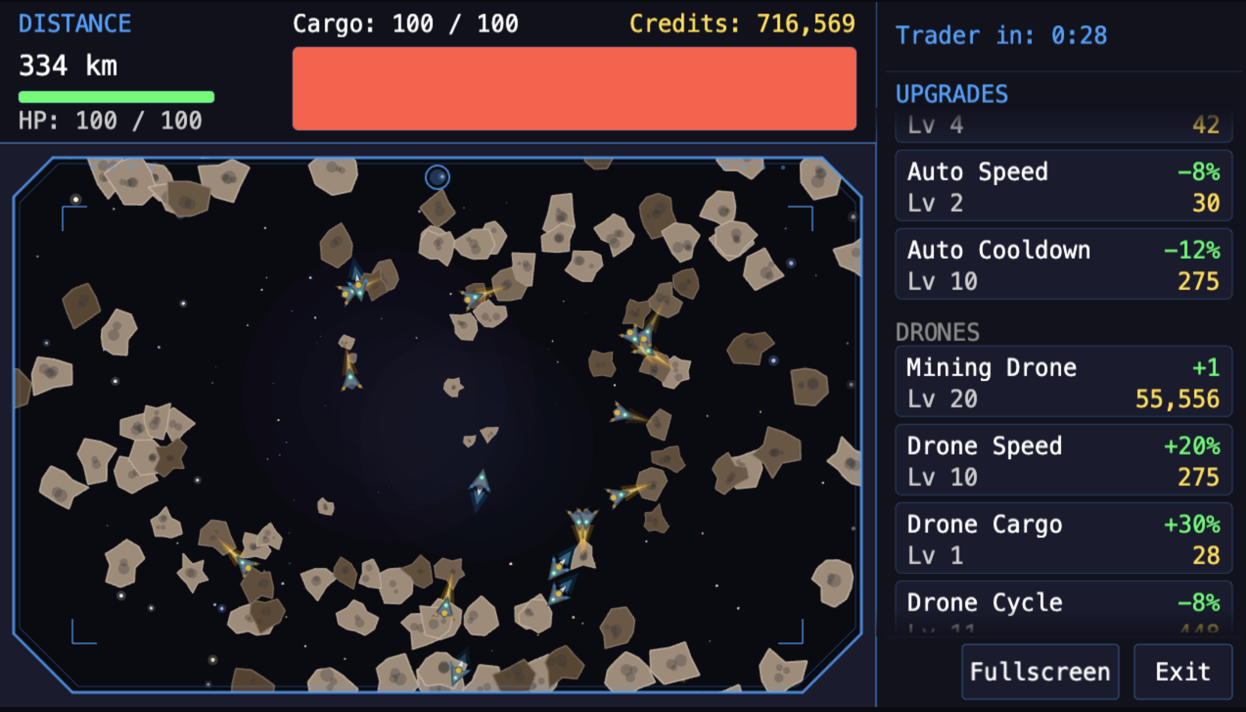Ore Journey Screenshot