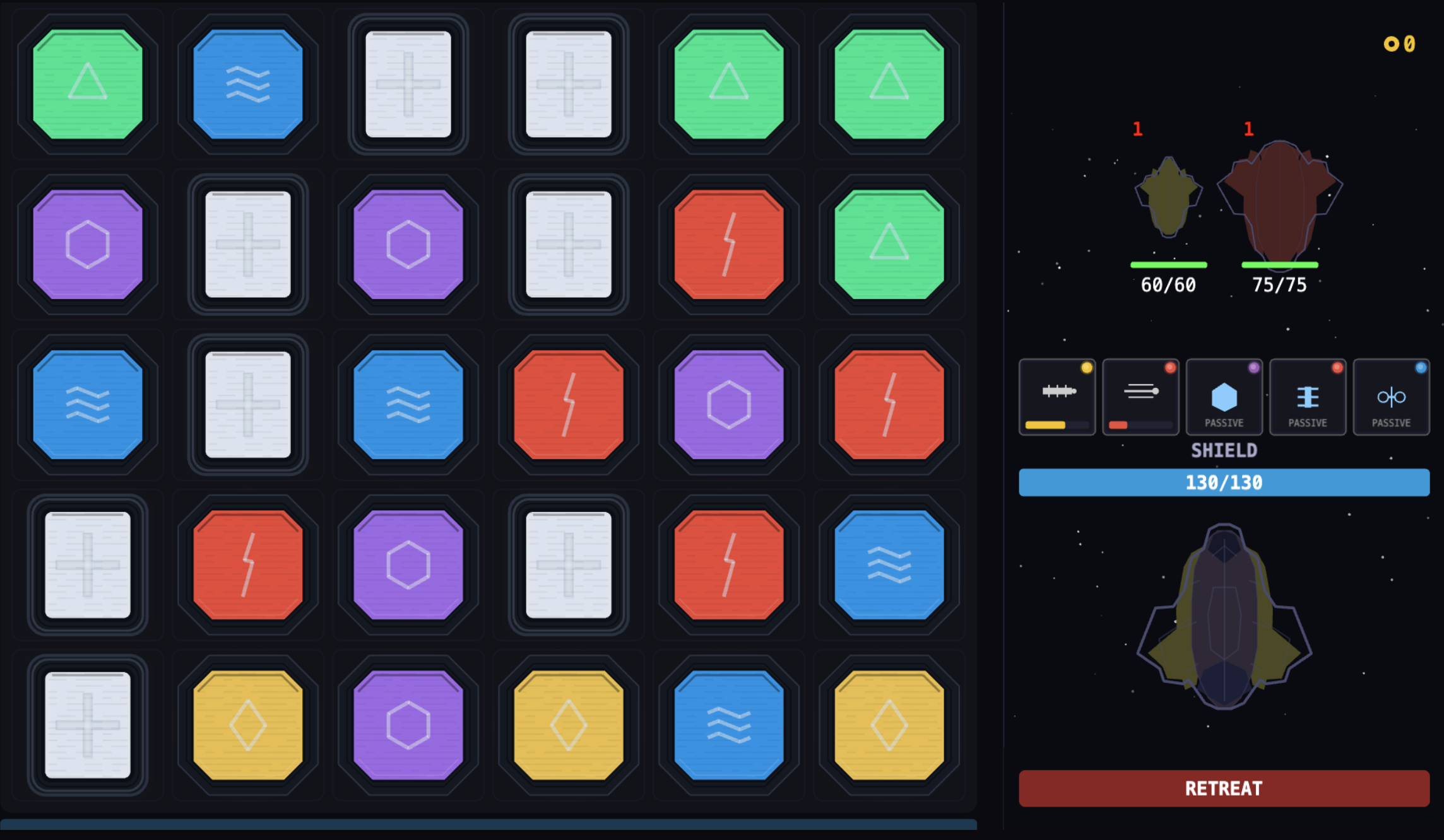 Void Match Screenshot